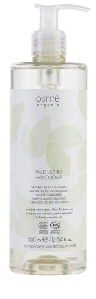 gfl COSMETICS Osmè Flüssigseife 380 ml, 1 St.
