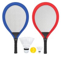 Idena Softballspiel-Set XXL farbsortiert, 1 St.