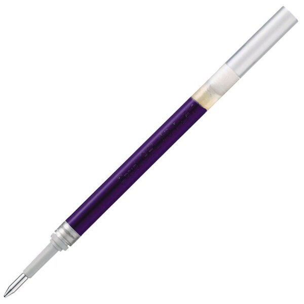 Pentel EnerGel LR7 Gelschreiberminen lila 0,35 mm 12 St.