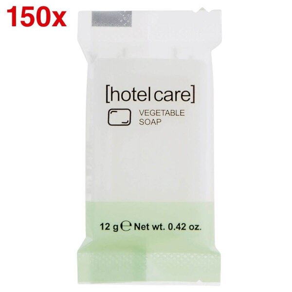 gfl COSMETICS hotelcare Feste Seife 150 x 12,0 g  ( 92311 )