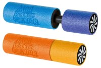 HAPPY PEOPLE® Poolkanone Mini Pocket farbsortiert, 1 St.