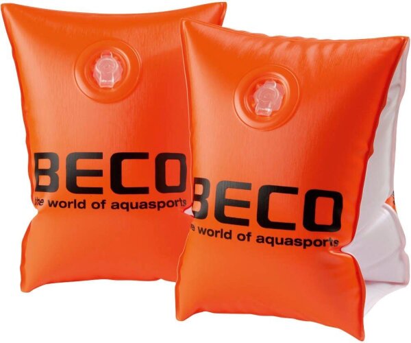 BECO Schwimmflügel orange