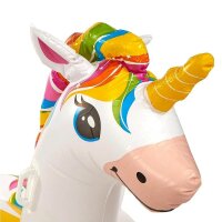 INTEX® Schwimmtier Einhorn mehrfarbig