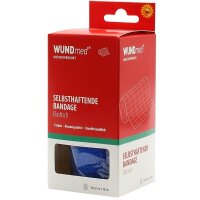 WUNDmed® Selbsthaftende Bandagen  04-016 blau 10,0 cm...