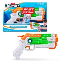 ZURU™ Wasserpistole XSHOT mehrfarbig, 1 St.
