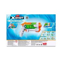 ZURU™ Wasserpistole XSHOT mehrfarbig, 1 St.