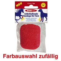 WUNDmed® Selbsthaftende Bandagen  Tiere 04-026 bunt...