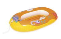 Bestway® Kinder-Schlauchboot Krusti farbsortiert
