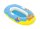 Bestway® Kinder-Schlauchboot Krusti farbsortiert