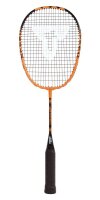 TALBOT torro® Badminton-Set schwarz, orange