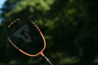 TALBOT torro® Badminton-Set schwarz, orange
