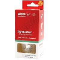 WUNDmed® Kreppbandage  Kreppbandage 04-008 10,0 cm x...