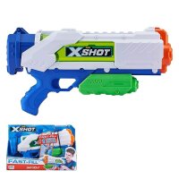 ZURU™ Wasserpistole XSHOT Fast Fill mehrfarbig, 1 St.