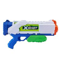 ZURU™ Wasserpistole XSHOT Fast Fill mehrfarbig, 1 St.