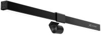 XLAYER LED Monitor-Lampe  schwarz 6 W