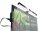 XLAYER LED Monitor-Lampe  schwarz 6 W