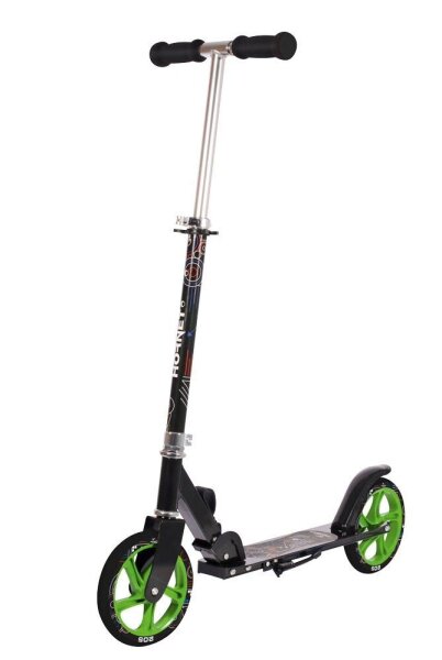 HUDORA® Hornet 200 Scooter grün