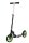HUDORA® Hornet 200 Scooter grün