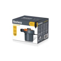 Bestway® elektrische Luftpumpe Sidewinder