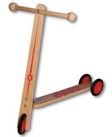 Peter 210 KR Holzroller braun