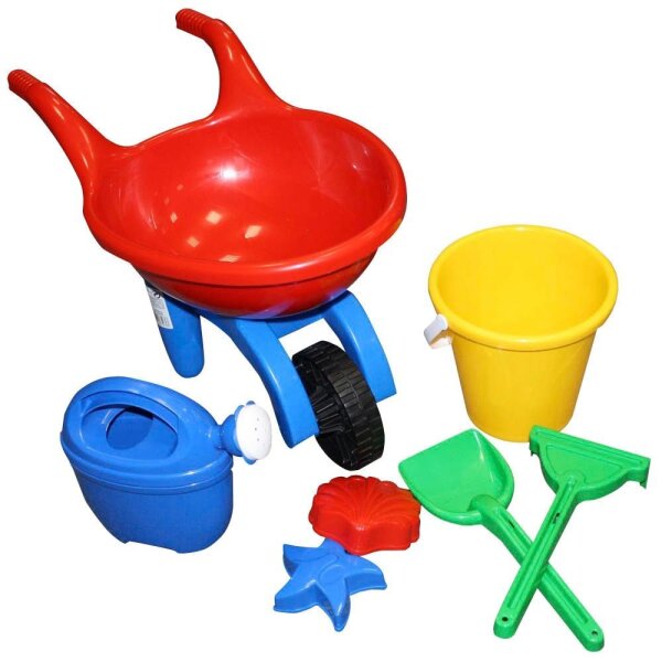 Simba Sandspielzeug-Set mehrfarbig, 1 Set