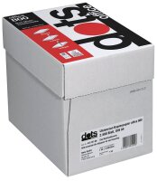 dots Kopierpapier office 800 DIN A4 75 g/qm 2.500 Blatt...