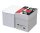dots Kopierpapier office 800 DIN A4 75 g/qm 2.500 Blatt Maxi-Box