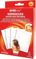 WUNDmed® Wärmepflaster Nachfüllpack...