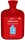 WUNDmed® 2 Liter Wärmflasche rot
