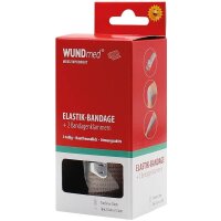 WUNDmed® Kreppbandage  04-007 10,0 cm x 3,0 m, 3 St.