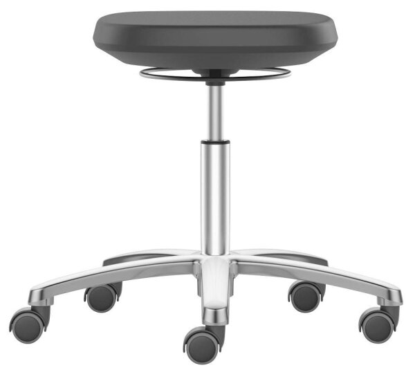 bimos Sitz- & Stehhocker Labsit 9127-2000-521 schwarz, 1 St.