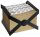 DURABLE Hängeregistraturkorb ohne Mappen CARRY anthrazit