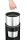 DURABLE Standaschenbecher schwarz, 1 St.