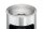 DURABLE Standaschenbecher silbermetallic, 1 St.