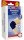 WUNDmed® Kniebandage 04-005L, Gr. L blau, 1 St.