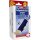 WUNDmed® Sprunggelenkbandage 04-004M, Gr. M blau, 1 St.