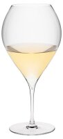 RONA Weißweingläser SENSUAL mundgeblasen 490,0 ml, 6 St.