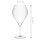 RONA Weißweingläser SENSUAL mundgeblasen 490,0 ml, 6 St.