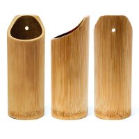 relaxdays Küchenhelfer-Set Holz, 7 St.