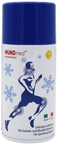 WUNDmed® Kältespray 300,0 ml, 1 St.
