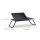 relaxdays Laptop-Betttablett schwarz
