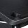 relaxdays Laptop-Betttablett schwarz