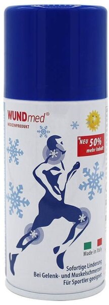 WUNDmed® Kältespray 150,0 ml, 1 St.