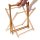 relaxdays Tablett braun rechteckig 55,0 x 35,0 cm  ( 10019136_0 )