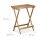 relaxdays Tablett braun rechteckig 50,0 x 38,5 cm, 1 St.