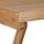relaxdays Tablett braun rechteckig 50,0 x 38,5 cm, 1 St.