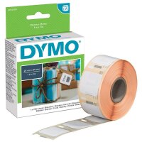 DYMO Etikettenrolle für Etikettendrucker S0929120...