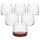 RONA Whiskygläser SENSUAL mundgeblasen 590,0 ml, 6 St.