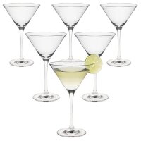 RONA Martinigläser Martini EDITION 210,0 ml, 6 St.