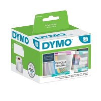 DYMO Etikettenrolle für Etikettendrucker S0722540...